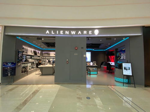 上海外星人電腦零售旗艦店 官方港匯總店的卓越計(jì)算機(jī)零售體驗(yàn)